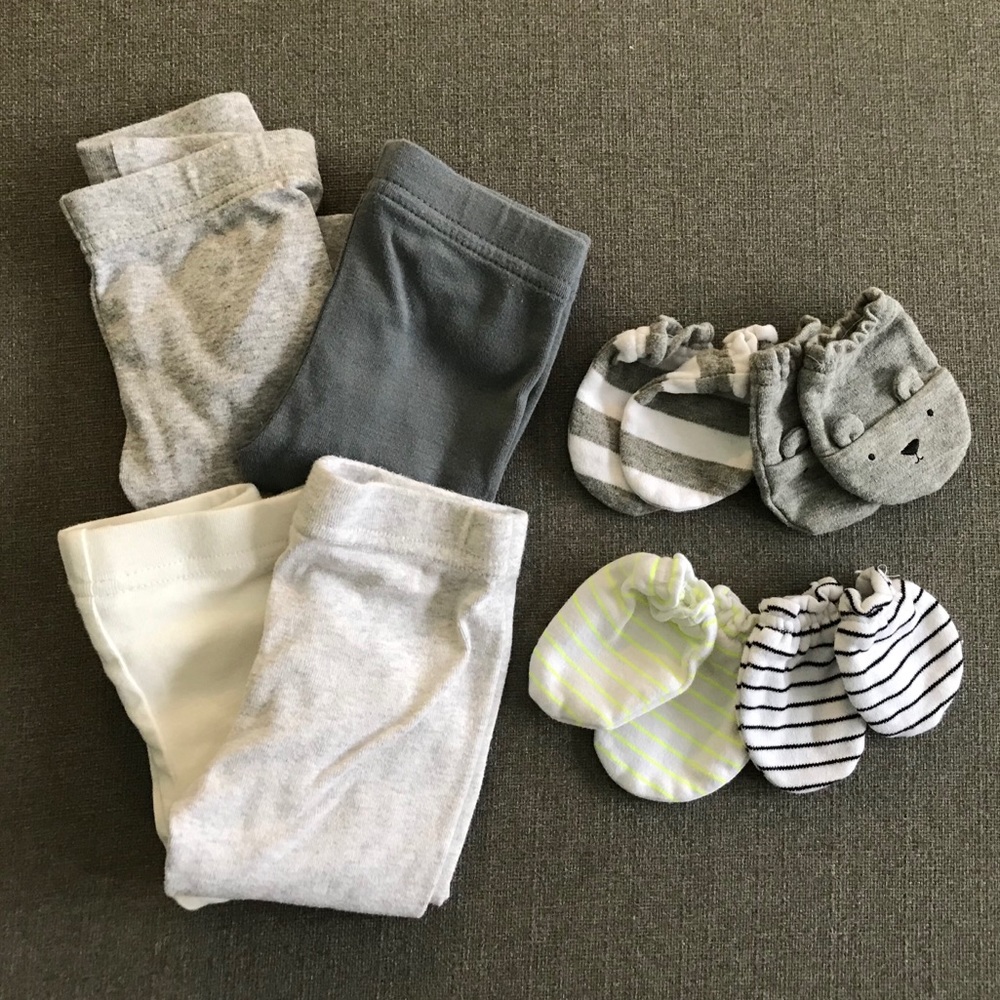 👶🏼 Newborn (bundle)
